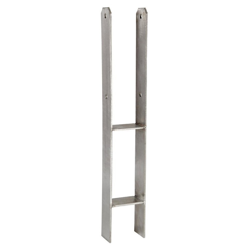 H-SHAPED EMBEDDED SUPPORT 120x120mm - SILENZO H-SHAPED EMBEDDED SUPPORT 120x120mm - SILENZO